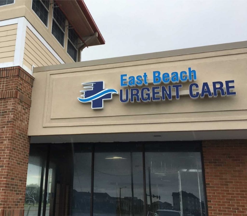 CONTACT US East Beach Urgent Care Urgent Care Norfolk, Virginia